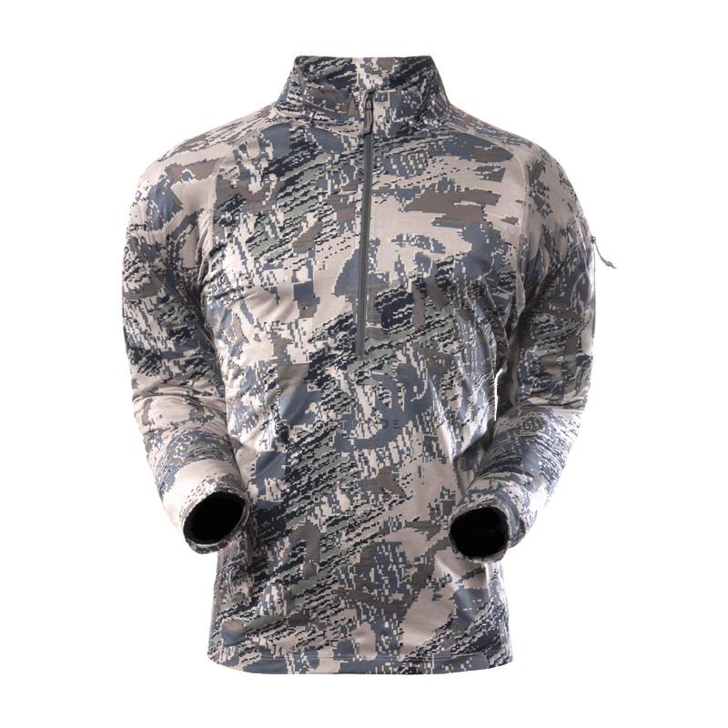 Водолазка Merino Core Zip-T